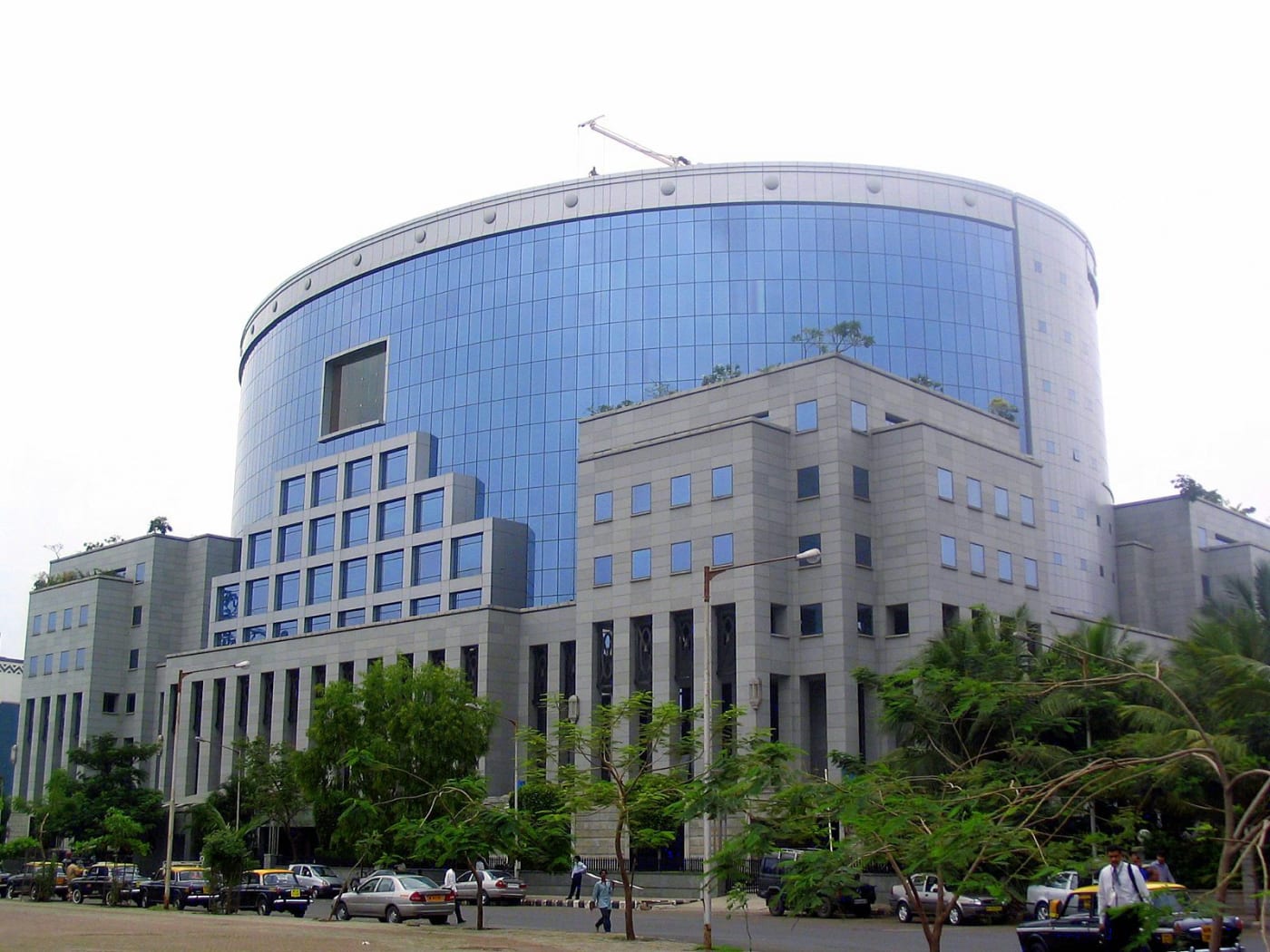 IL FS Headquarters, Bandra Kurla Complex, Mumbai