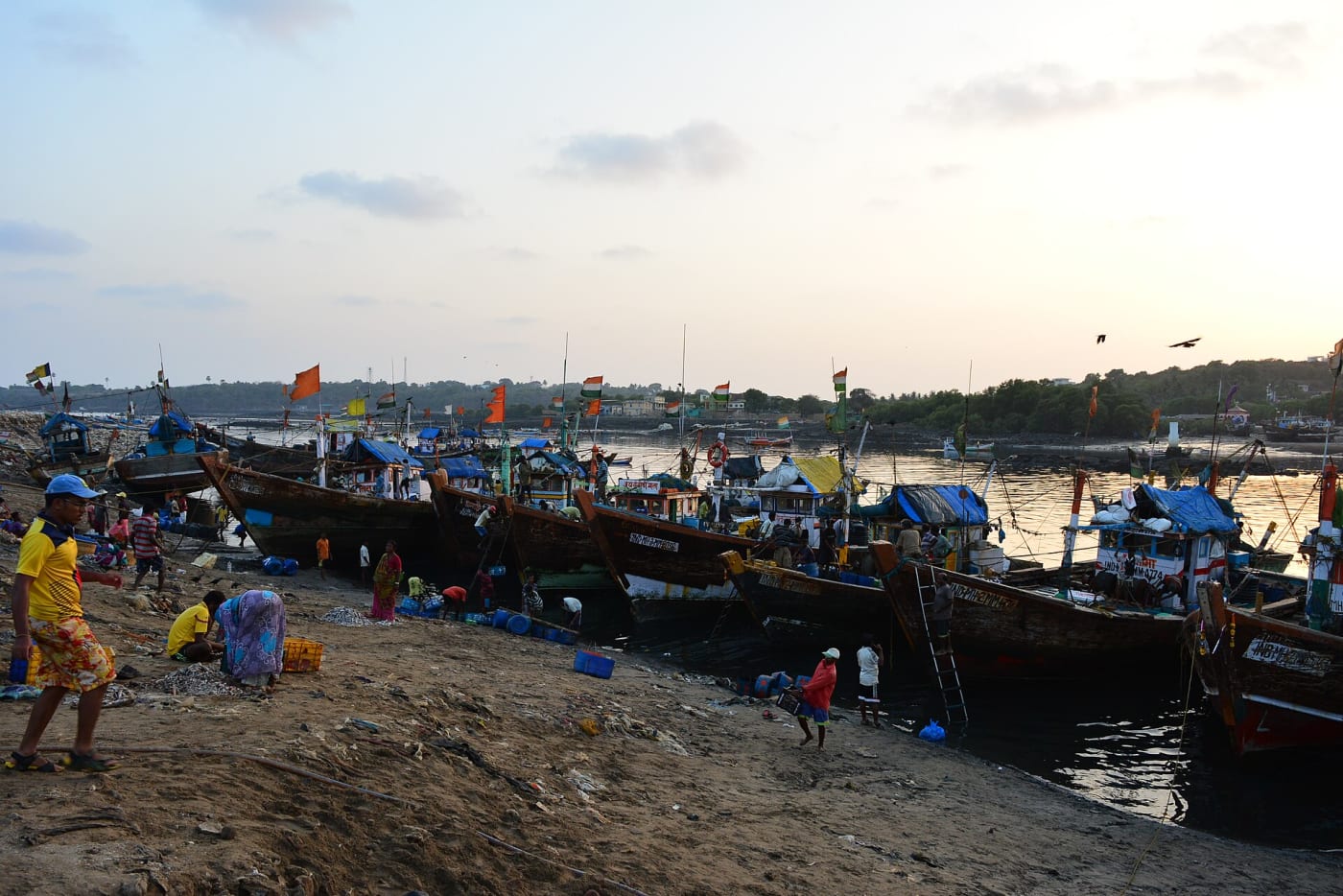 Versova Koliwada- Dencity 2016