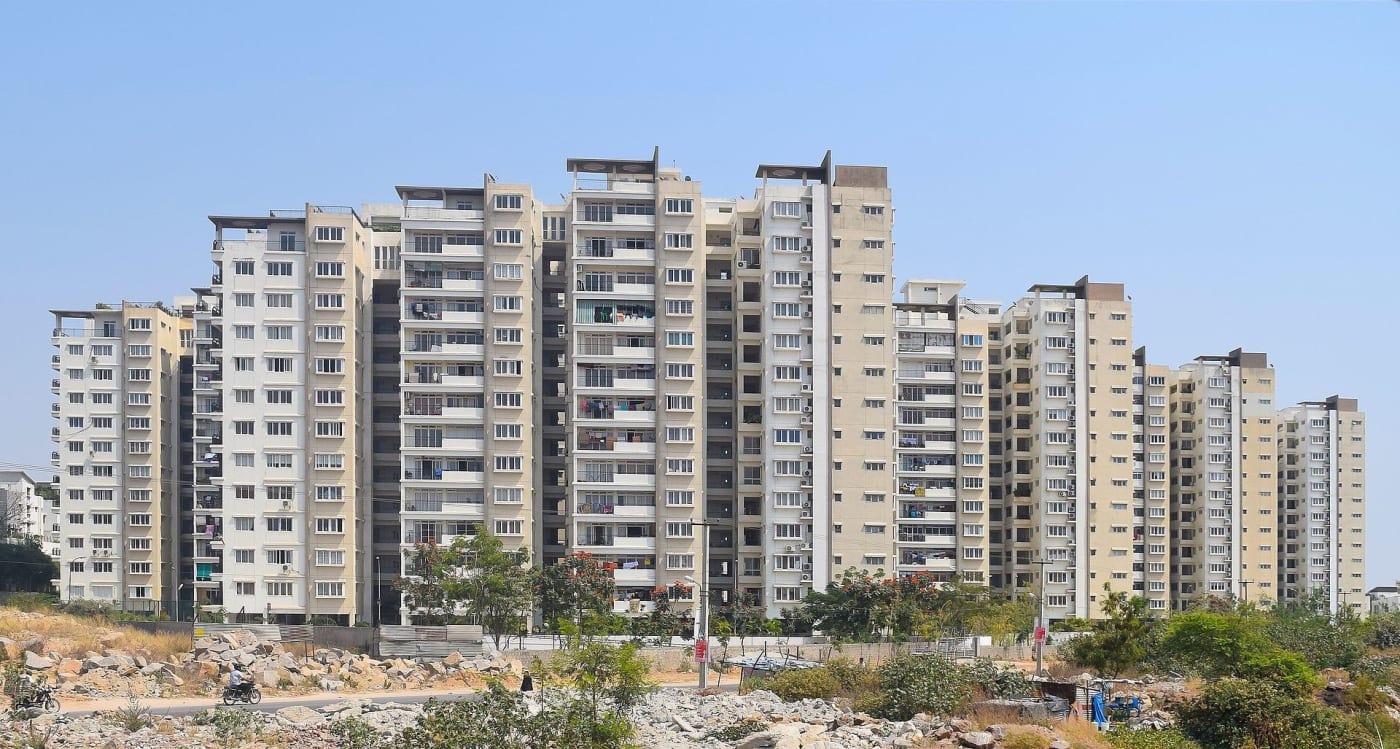 Indu Fortune Fields Gardenia Apartments in Hitec City, Hyderabad