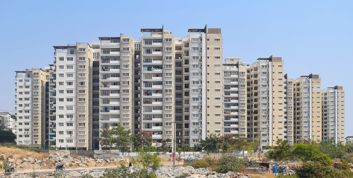 Hitec city, Hyderabad