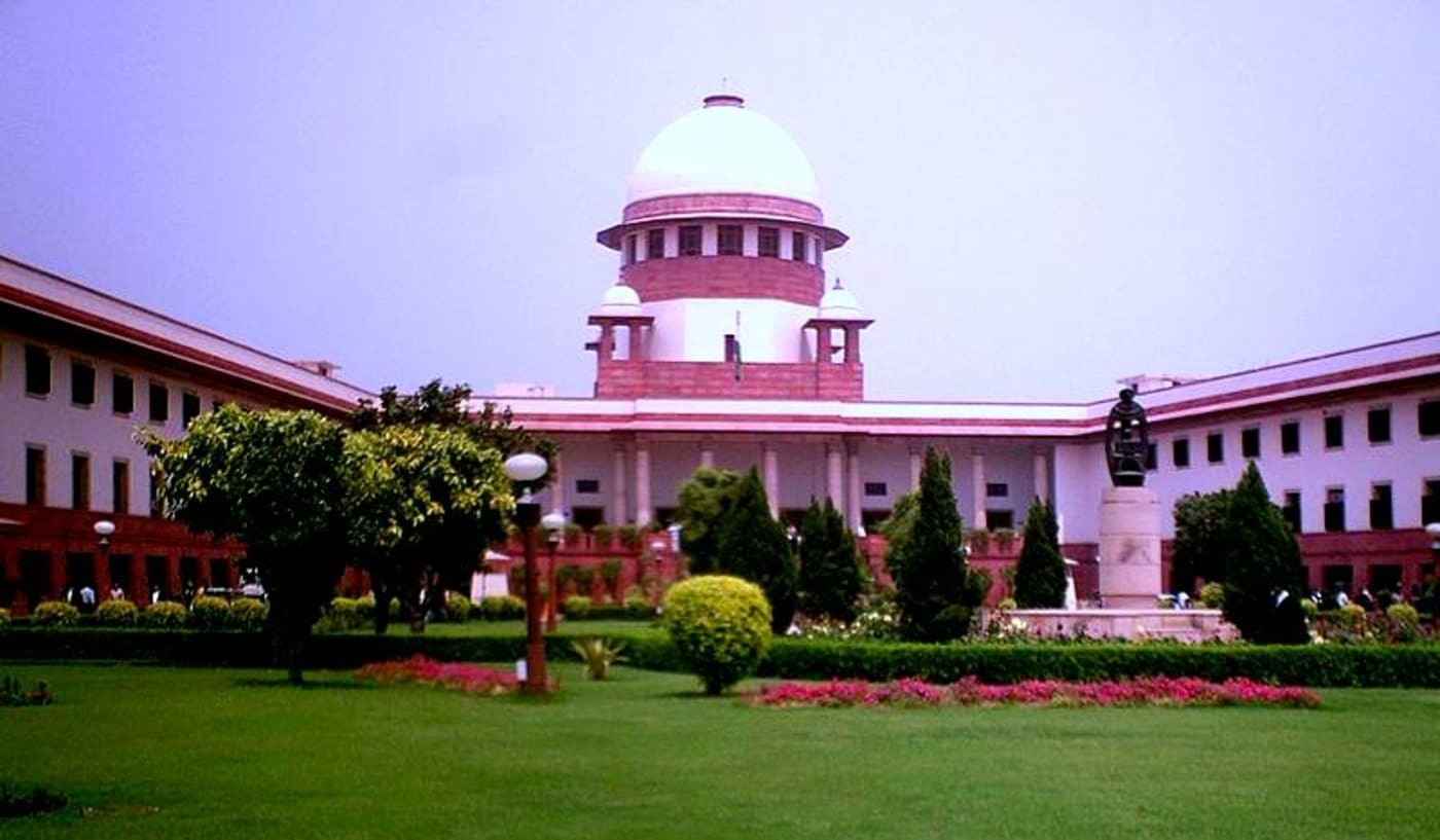 Image of Supreme Court of India