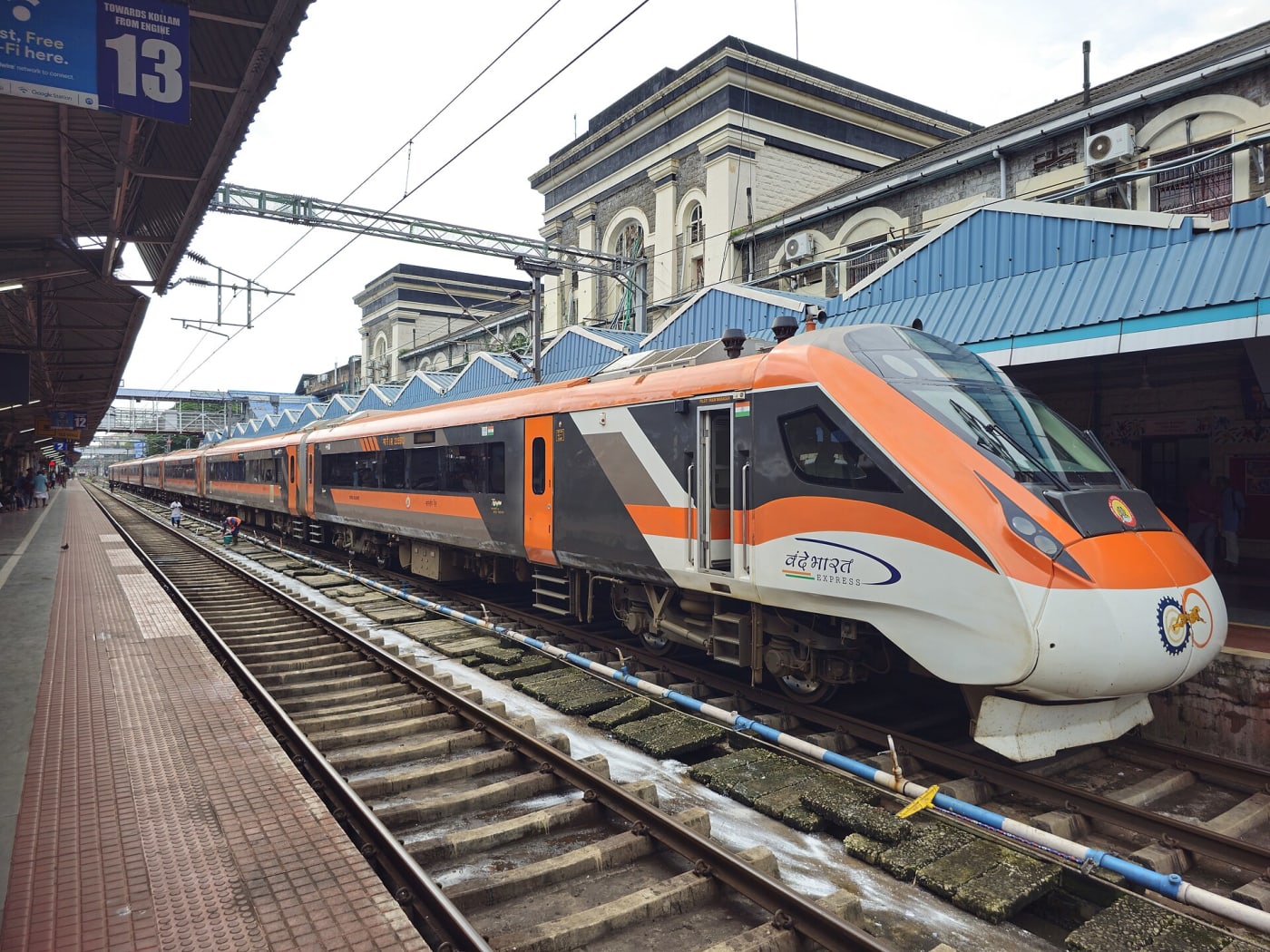 Vande Bharat Express