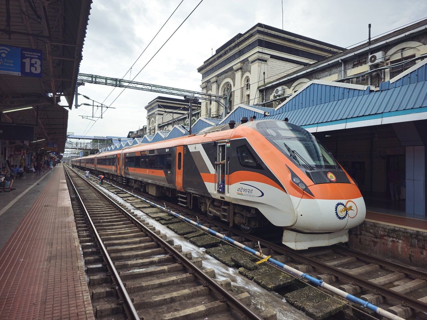 Vande Bharat Express