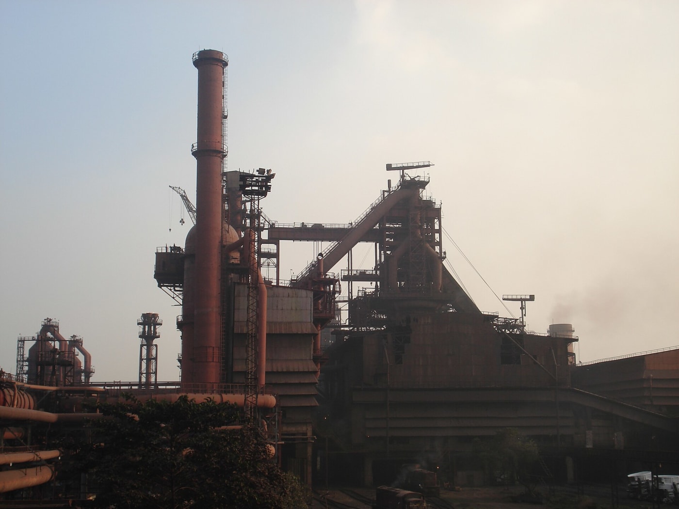 Bokaro Steel Plant
