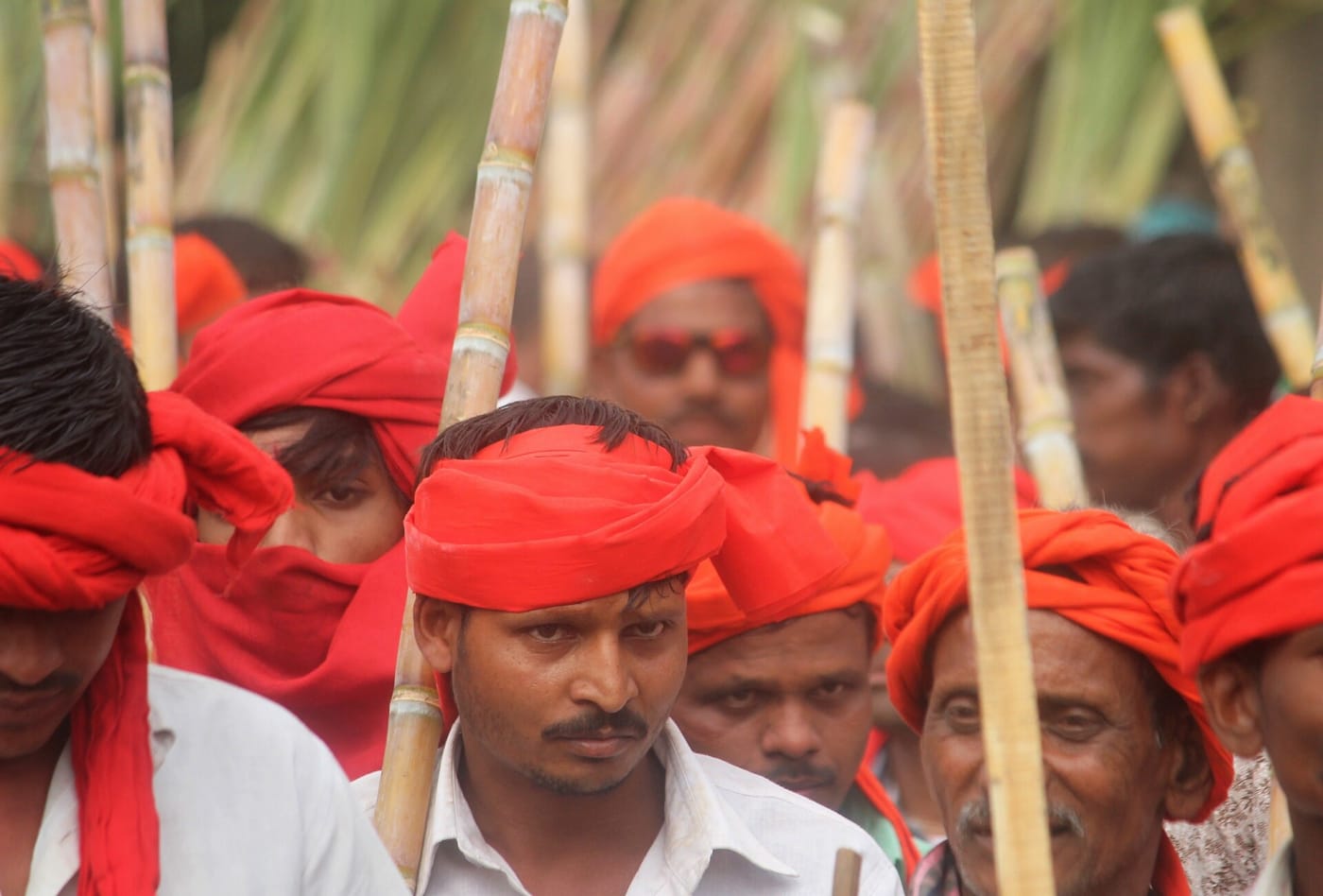 This photo has been taken in the country: India