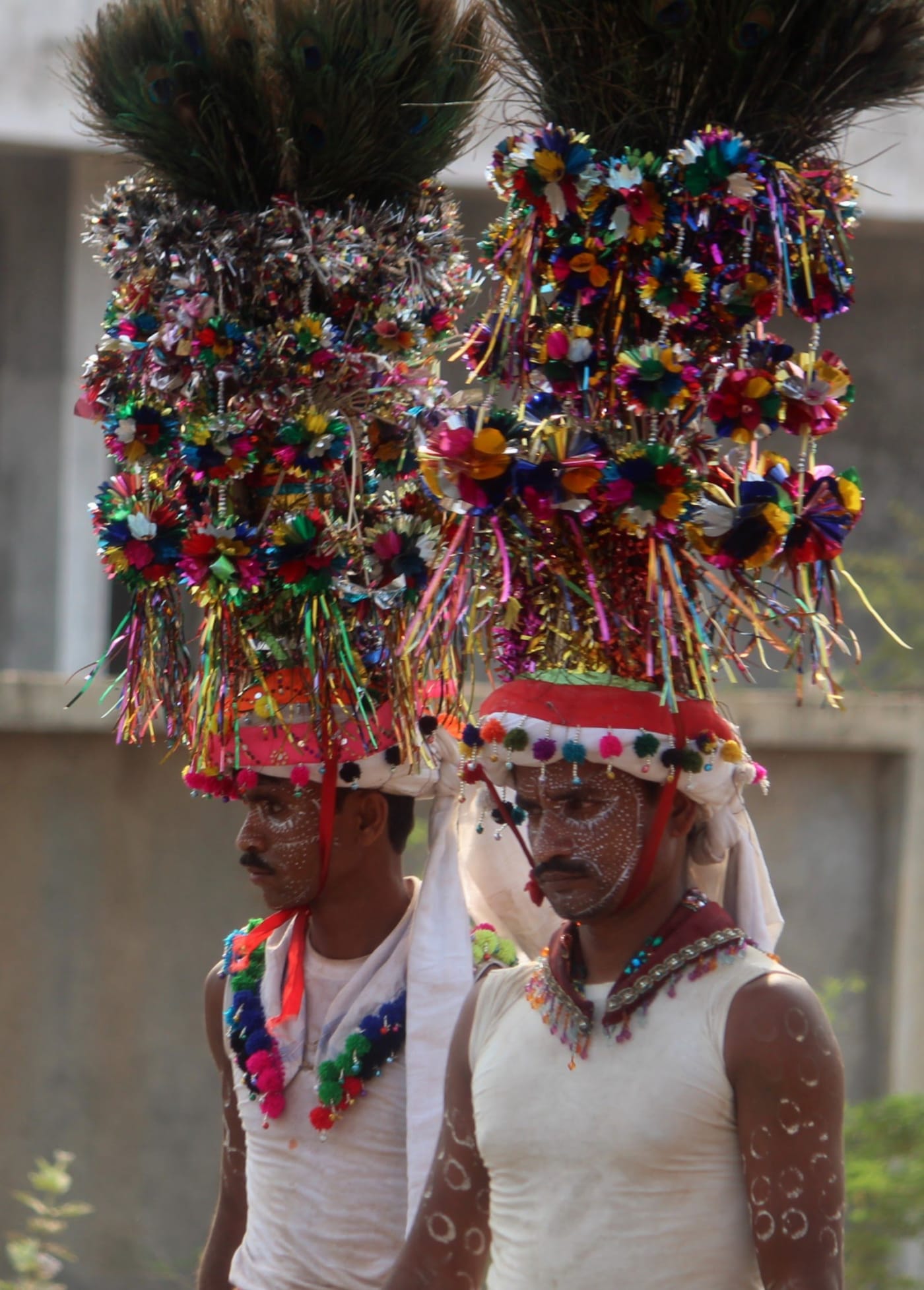 This photo has been taken in the country: India