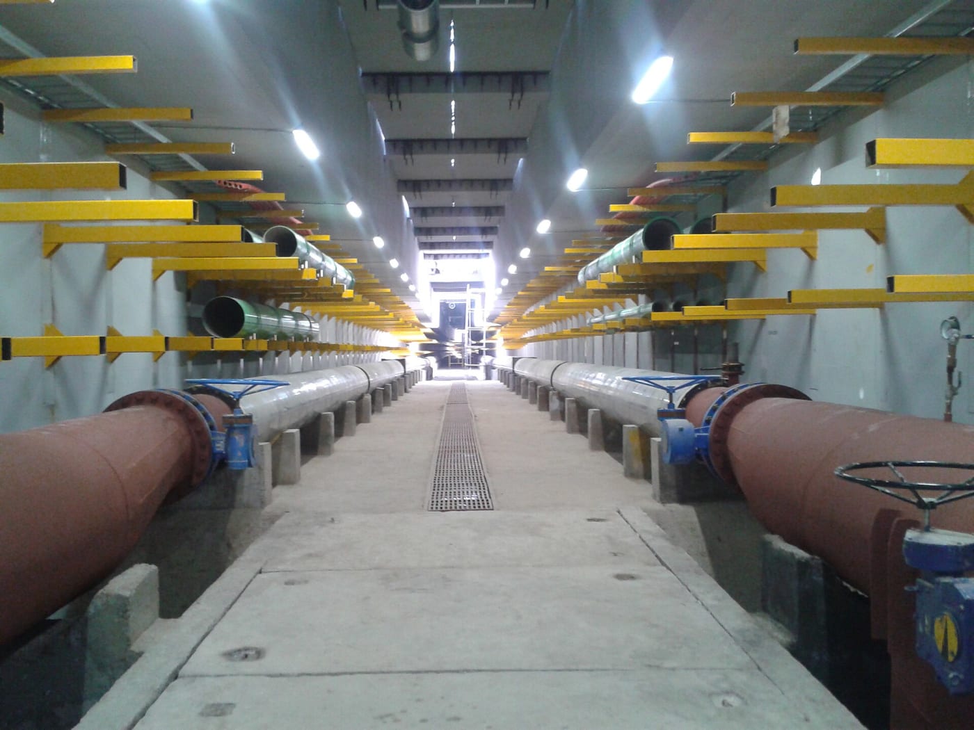 Utility Tunnel GIFT City
