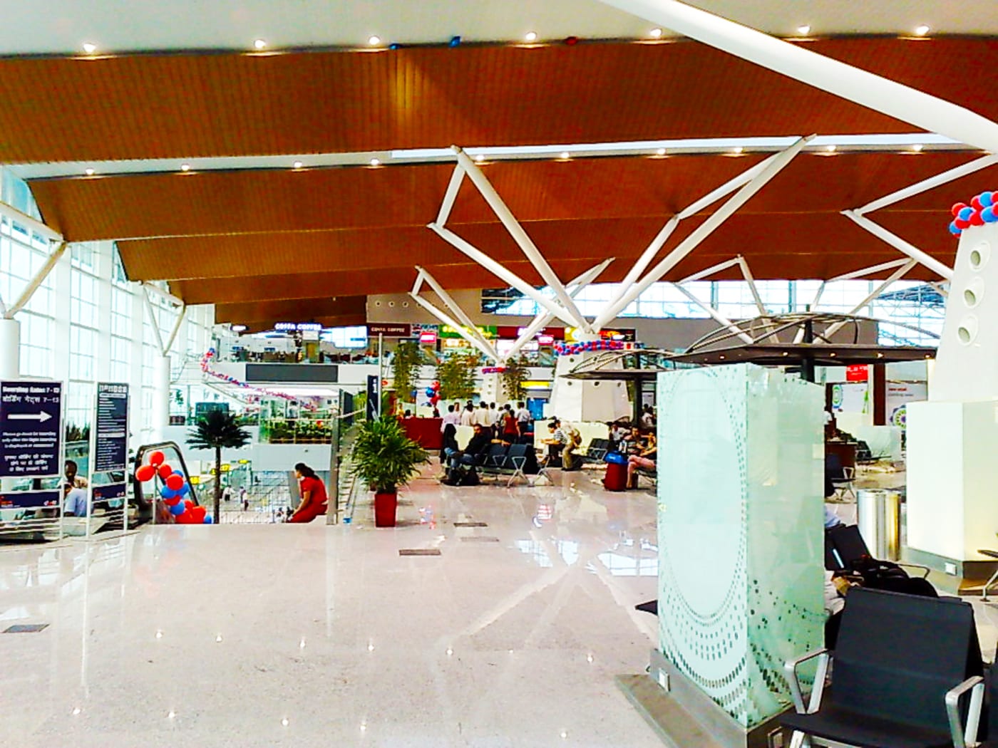 Delhi Airport India