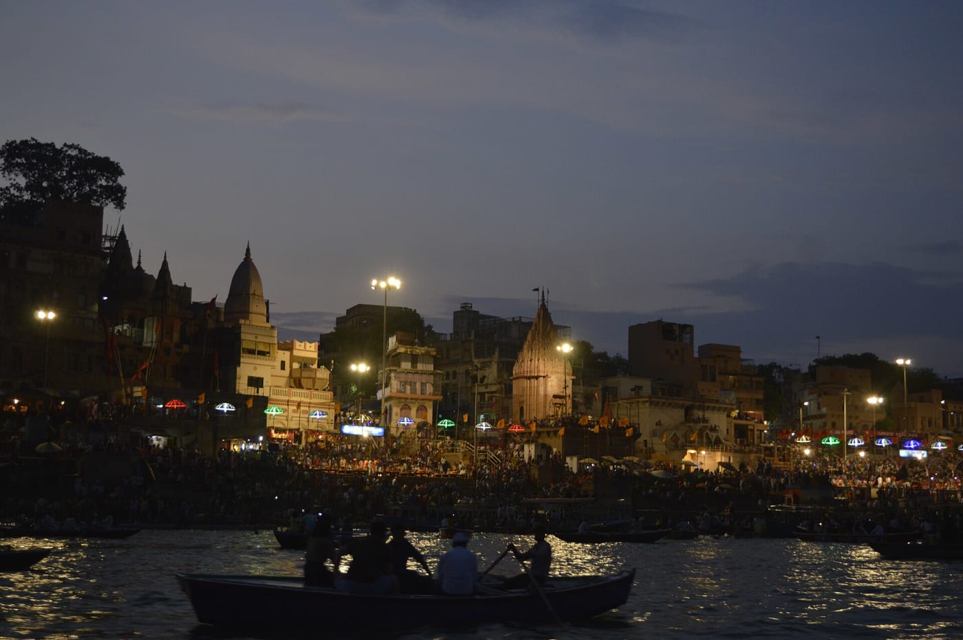 Dashashwamedh Ghat, Ganga, Varanasi