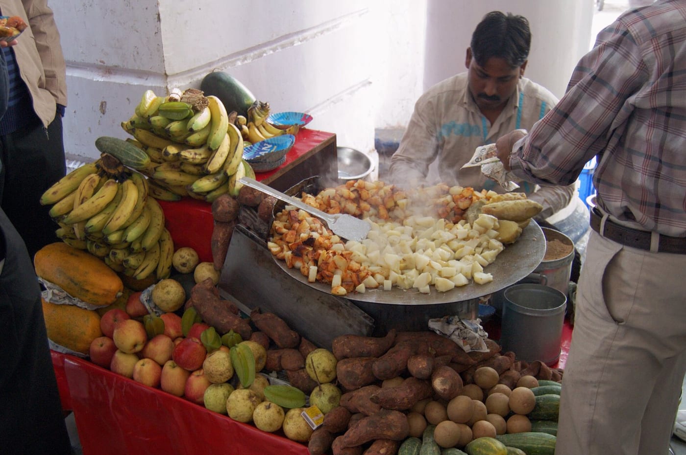 Street food