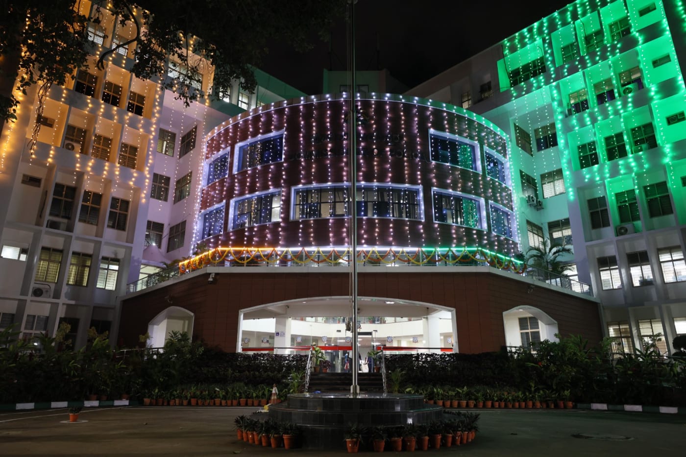 Bengaluru City Police Commissioner's Office