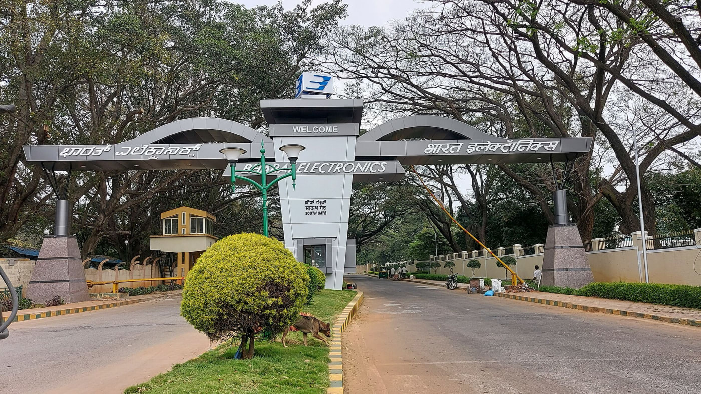 Bharat Electronics