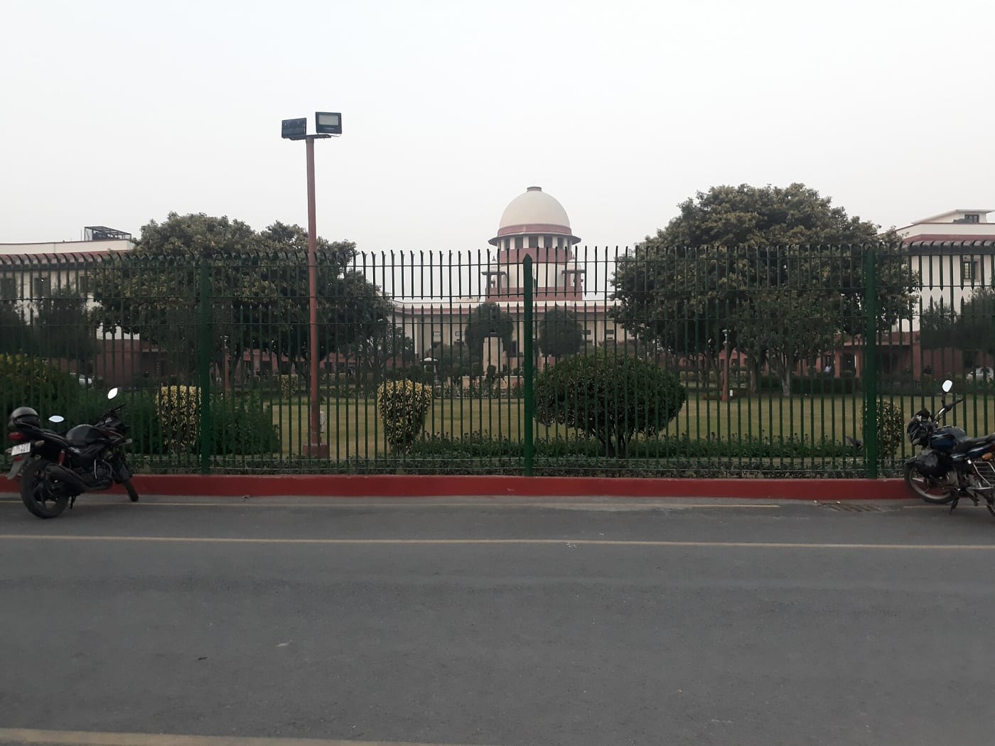 Supreme Court of India, Tilak Marg, New Delhi