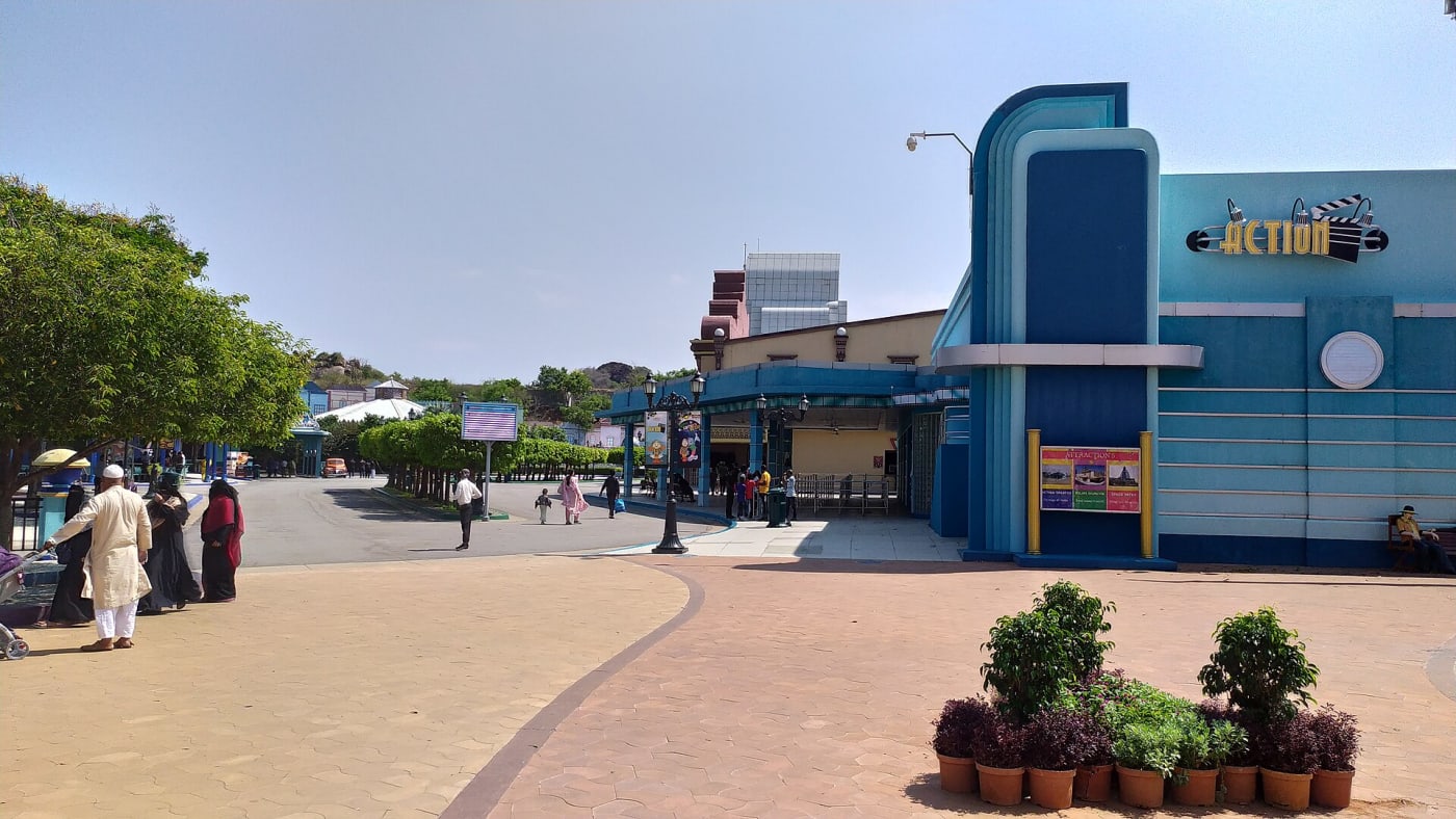 Ramoji Film City, Hyderabad, India