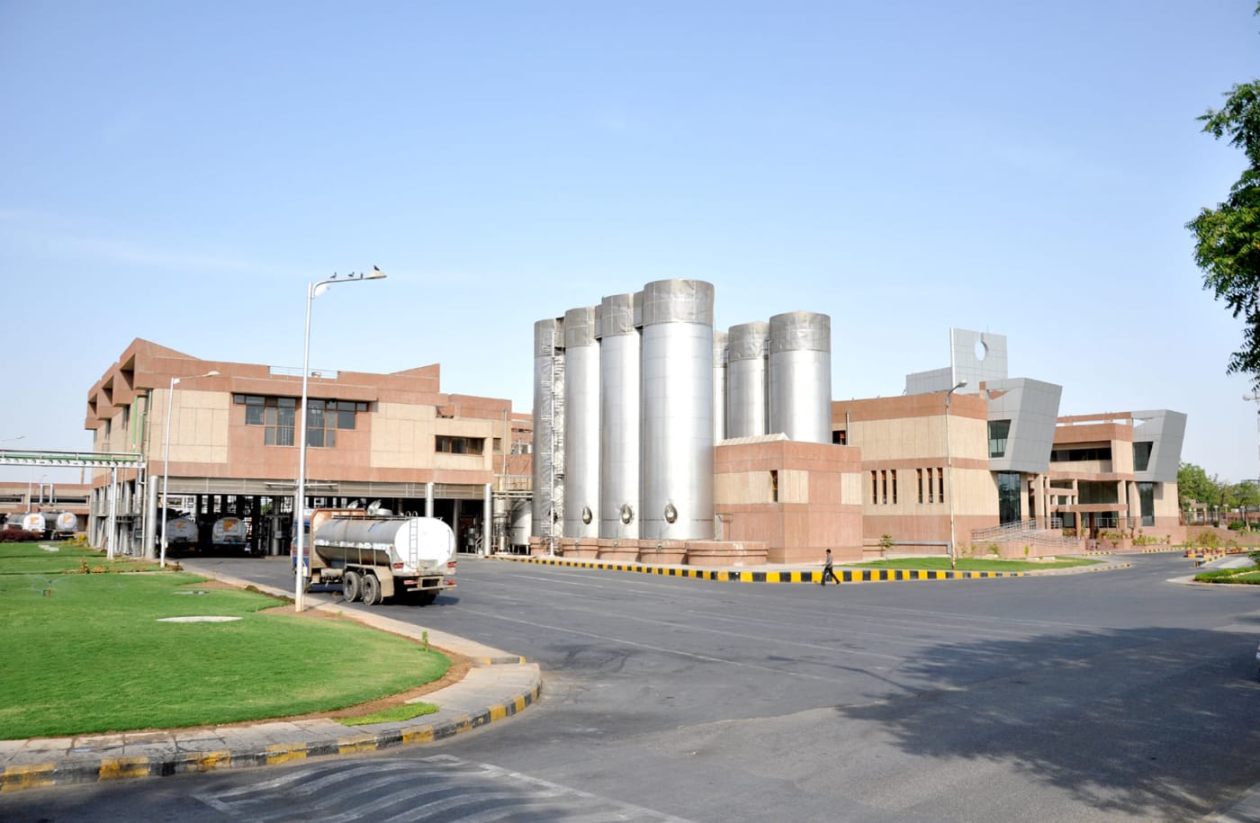 Banas Dairy