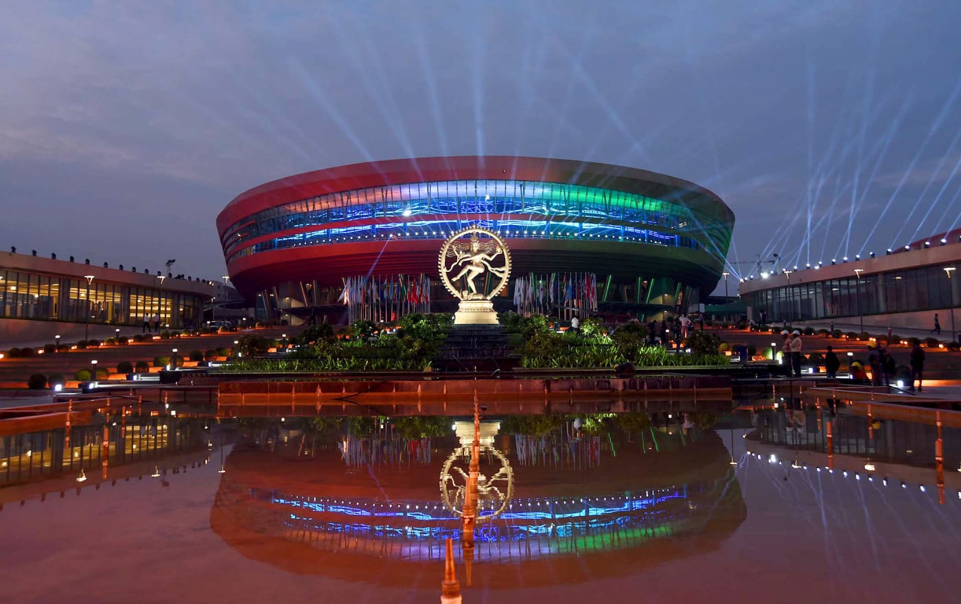BRICS adopts the New Delhi Declaration