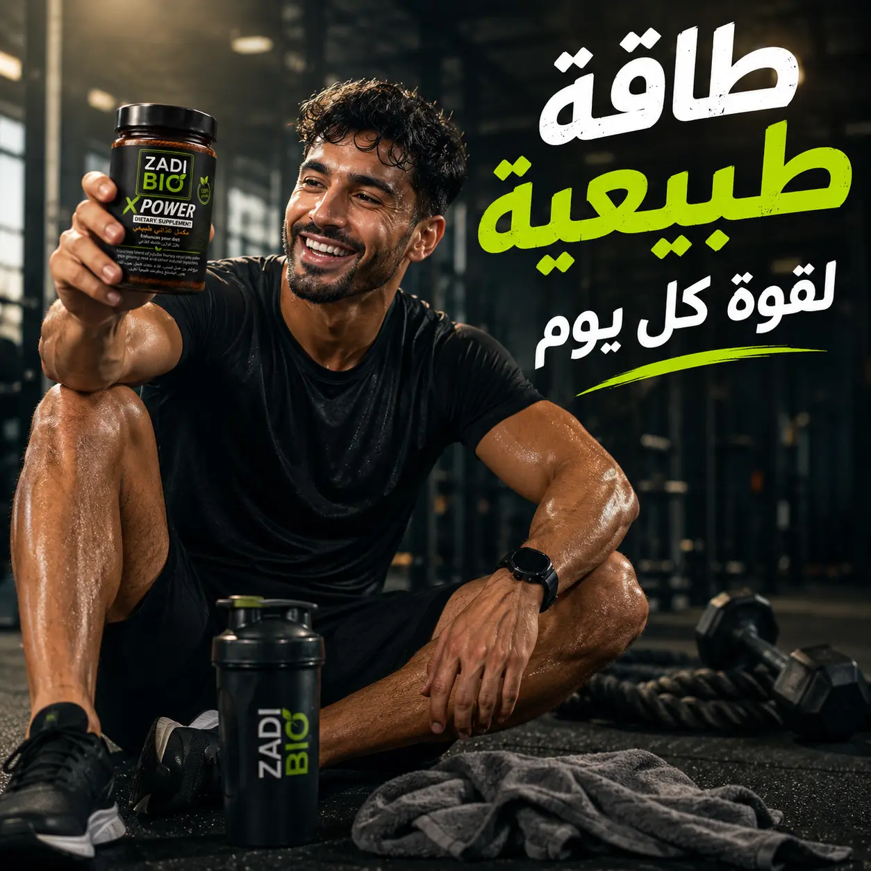 ZADI BIO X POWER