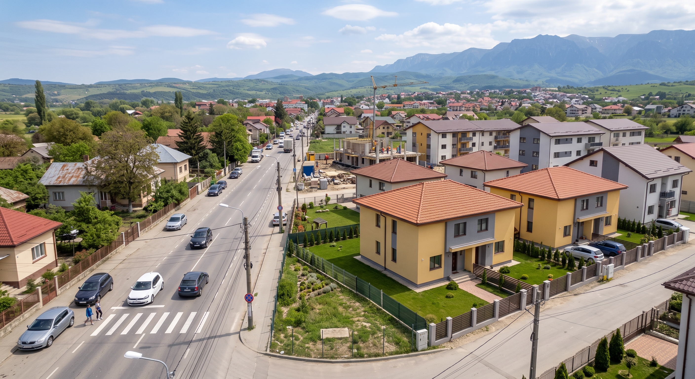 Analiza Pieței Imobiliare în Băicoi, Județul Prahova: Oportunități și Tendințe