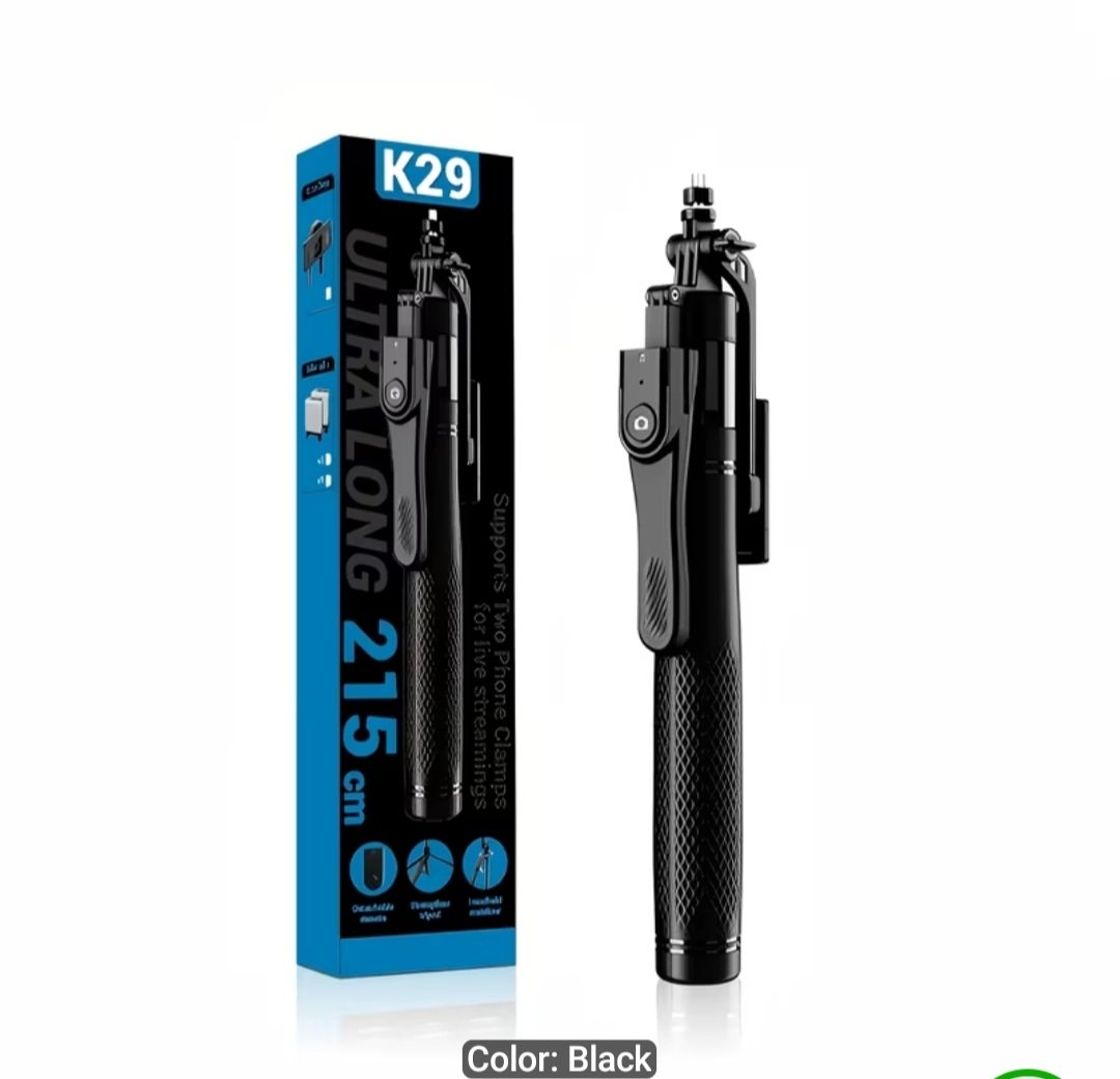 K29 Wireless Selfie Stick,