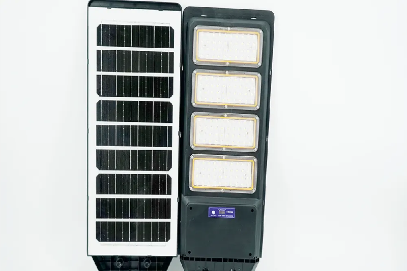 Solar Street Light