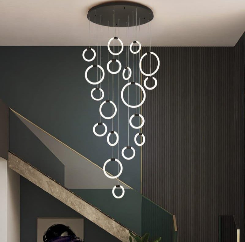 Chandeliers Fittings