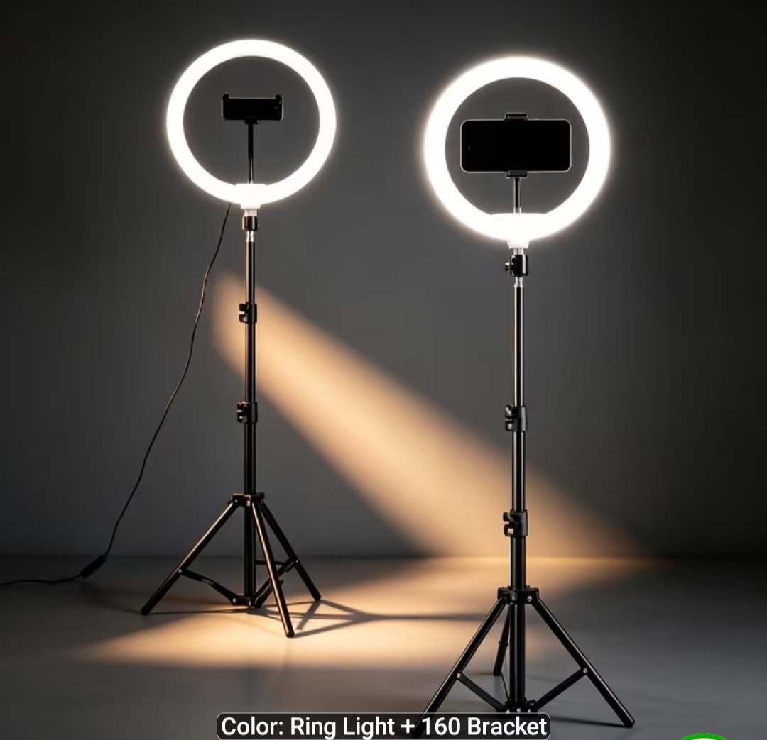 18-Inch LED Ring Light