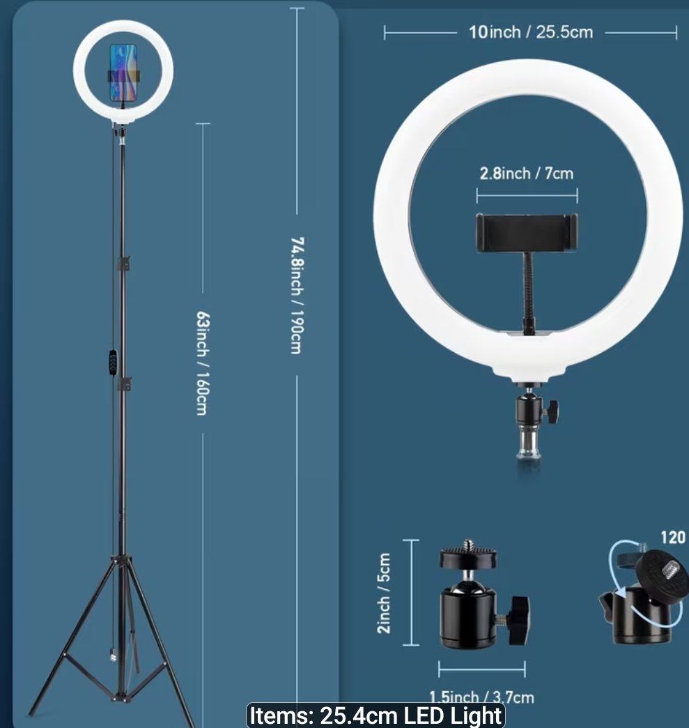 14-Inch Led Ring Light