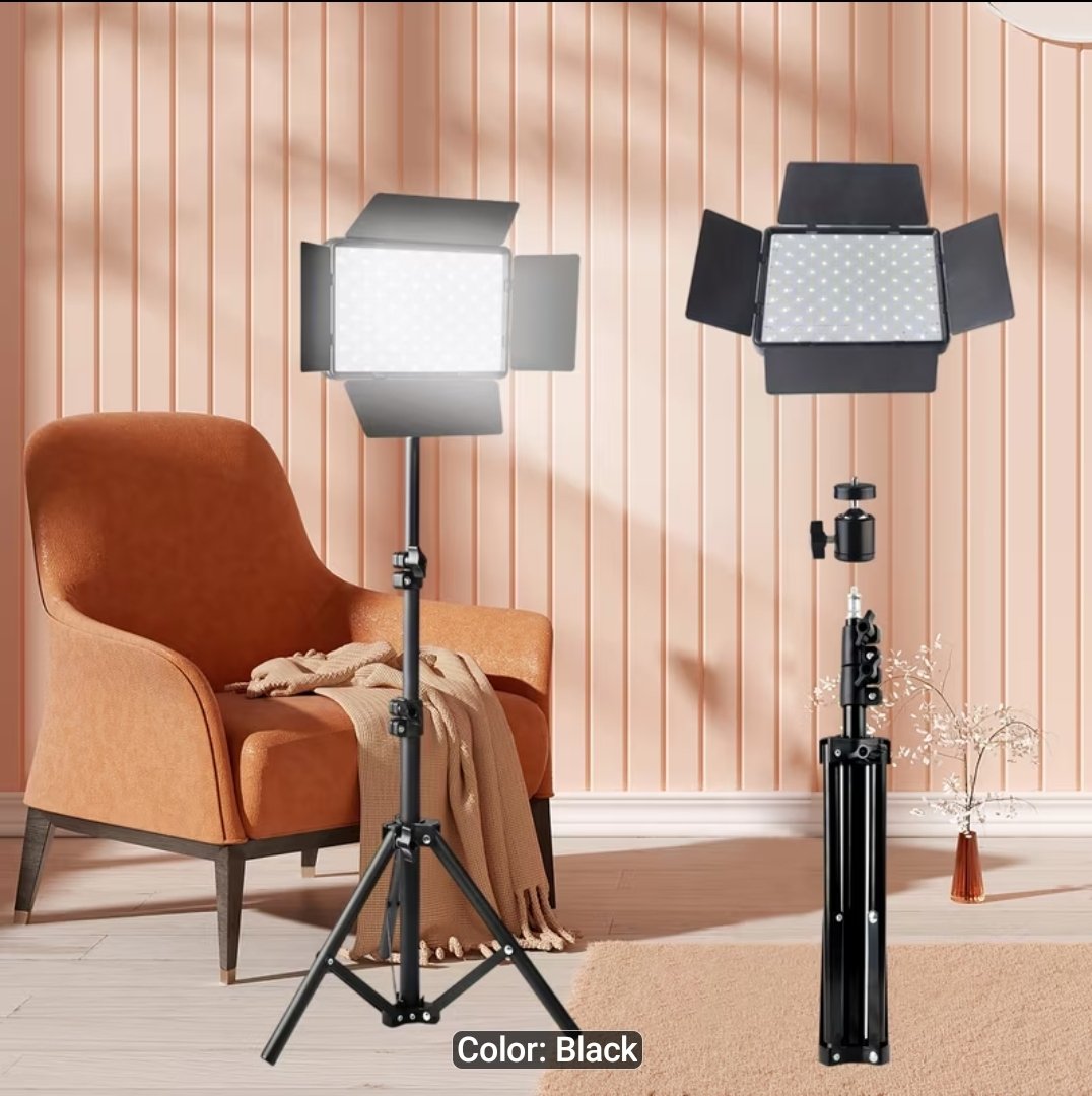 LED 600 With Tripod Stand