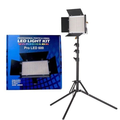 Pro Led 800 Led Light Kit With Tripod Stand