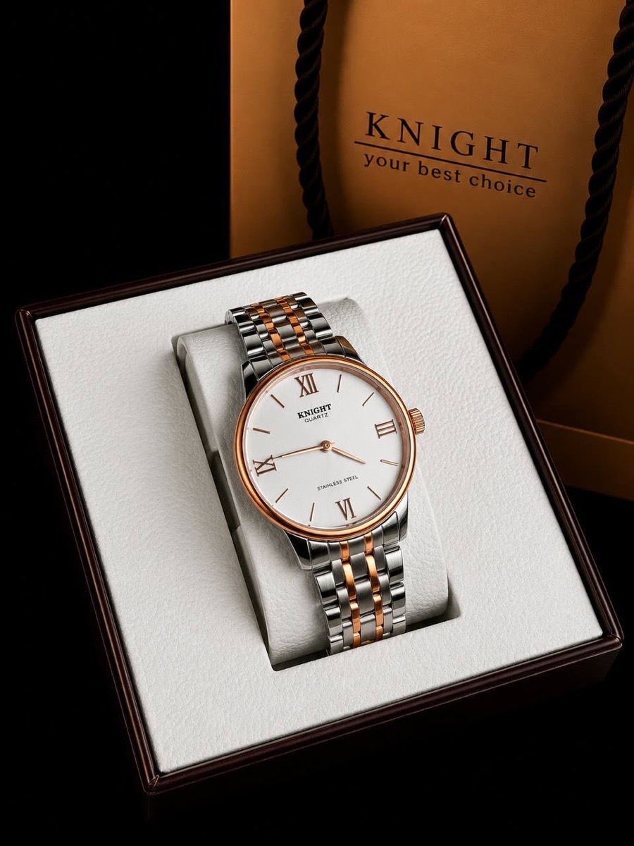 knight wristwatch