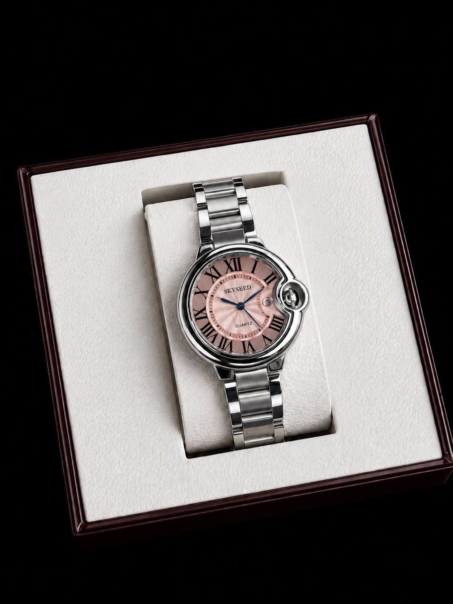 sky seeed wristwatch