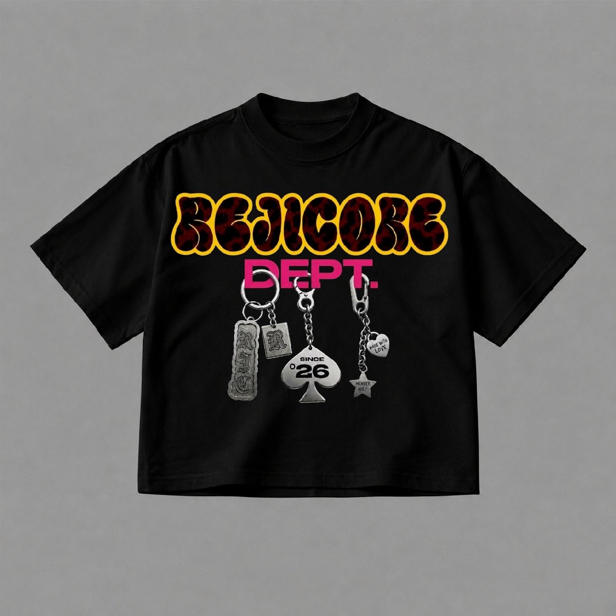 Rejicore Dept Tee