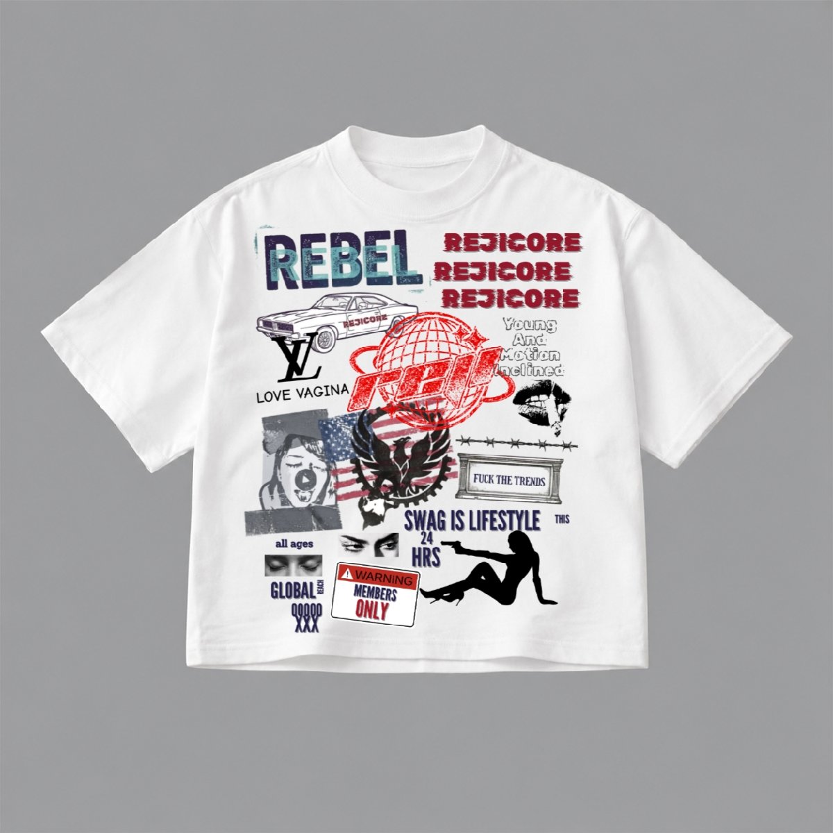 Swag Lifestyle Tee