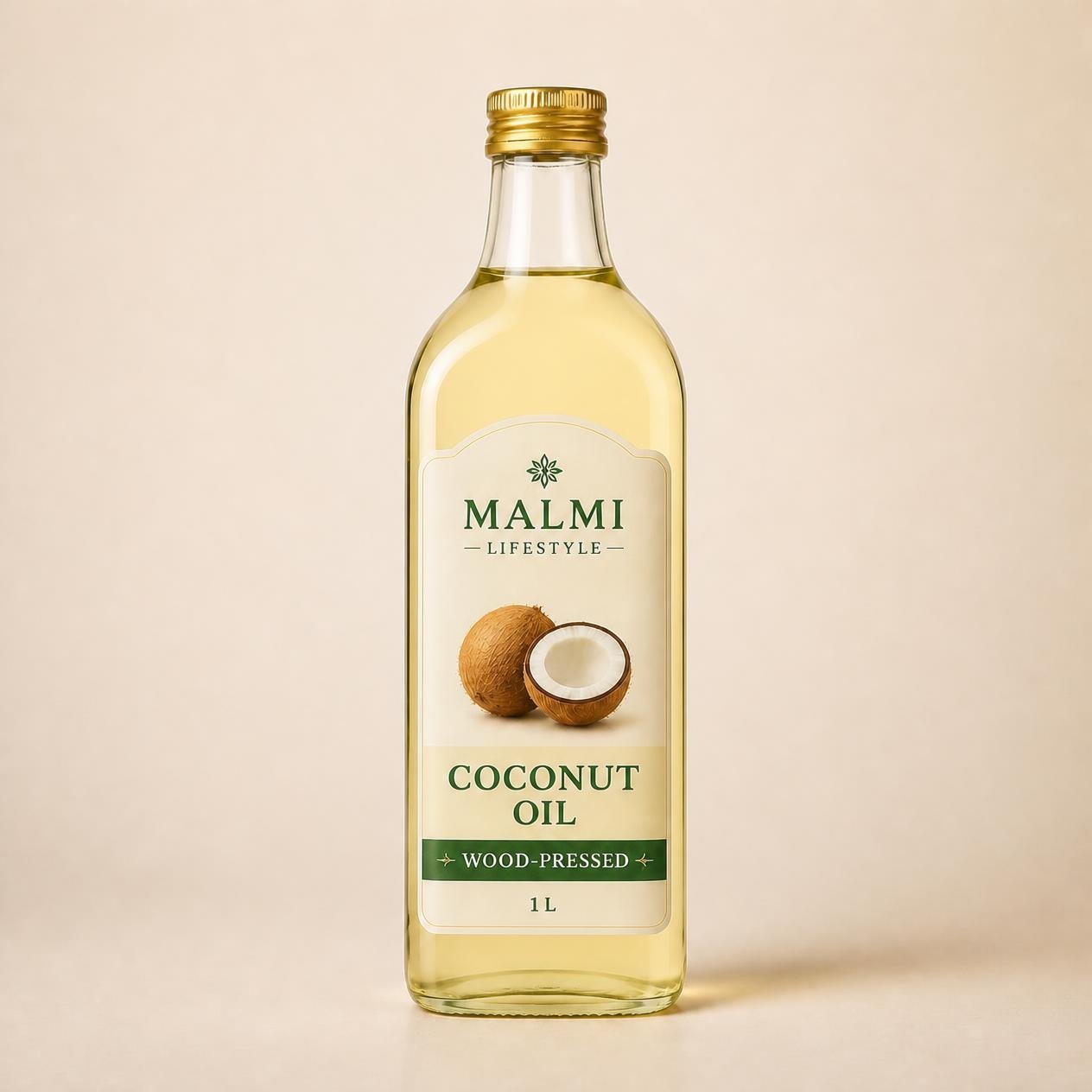 Coconut Oil 1 L