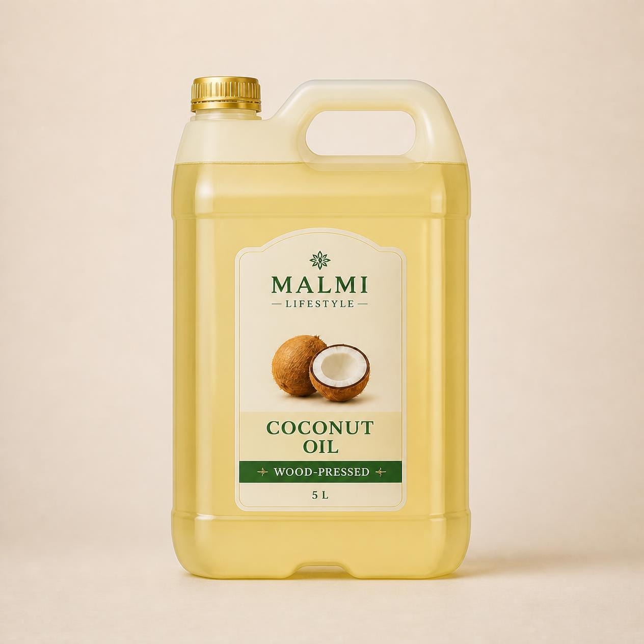 Coconut Oil 5 L