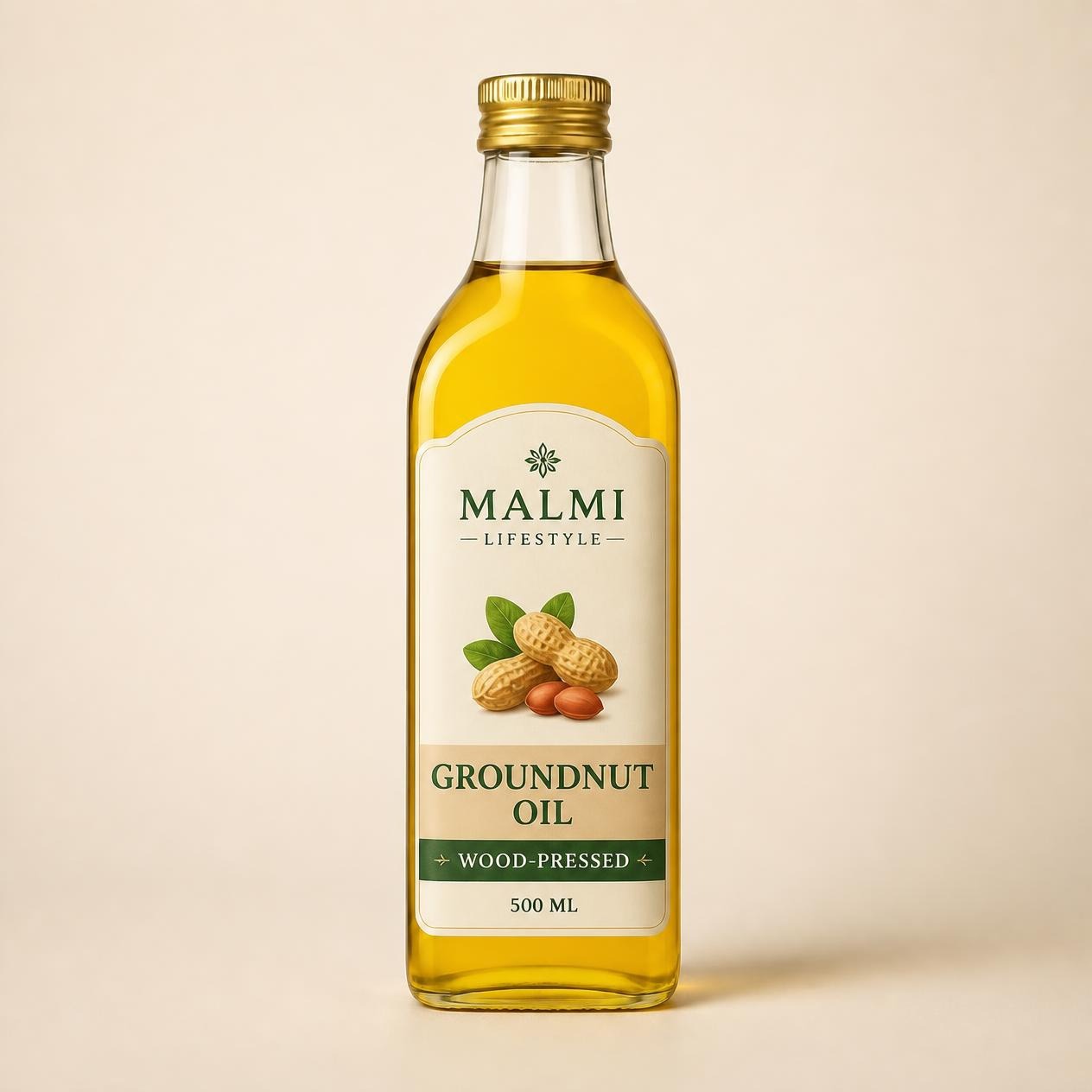 Groundnut Oil 500 ML
