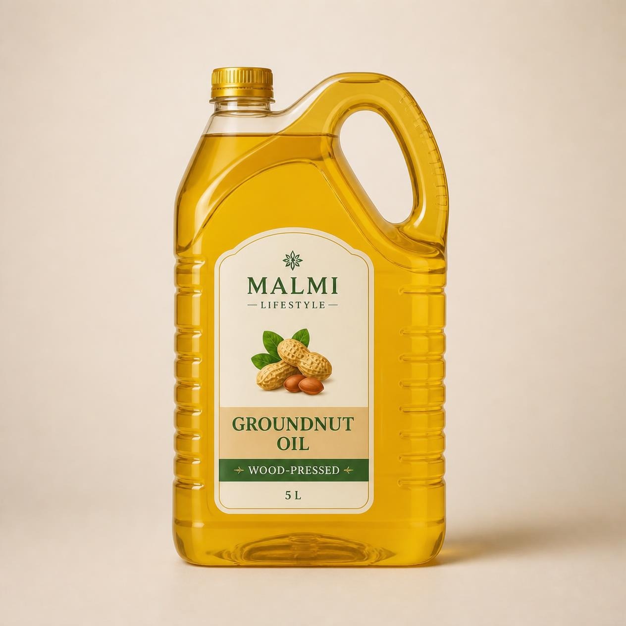 Groundnut Oil 5 L