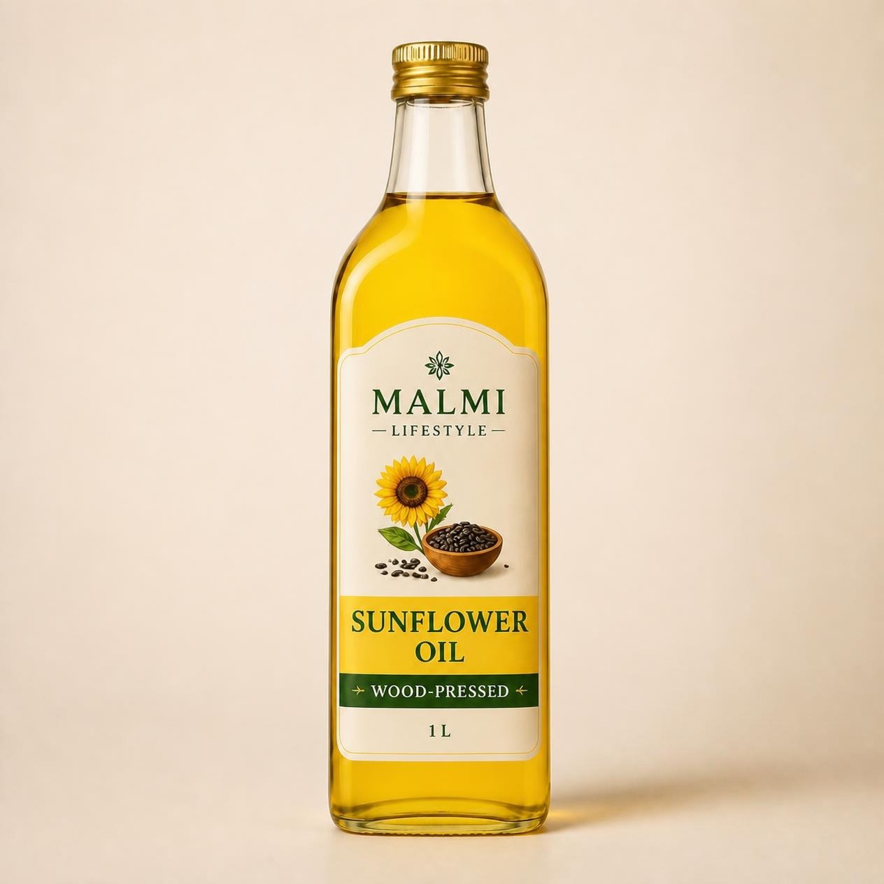 Sunflower Oil 1 L