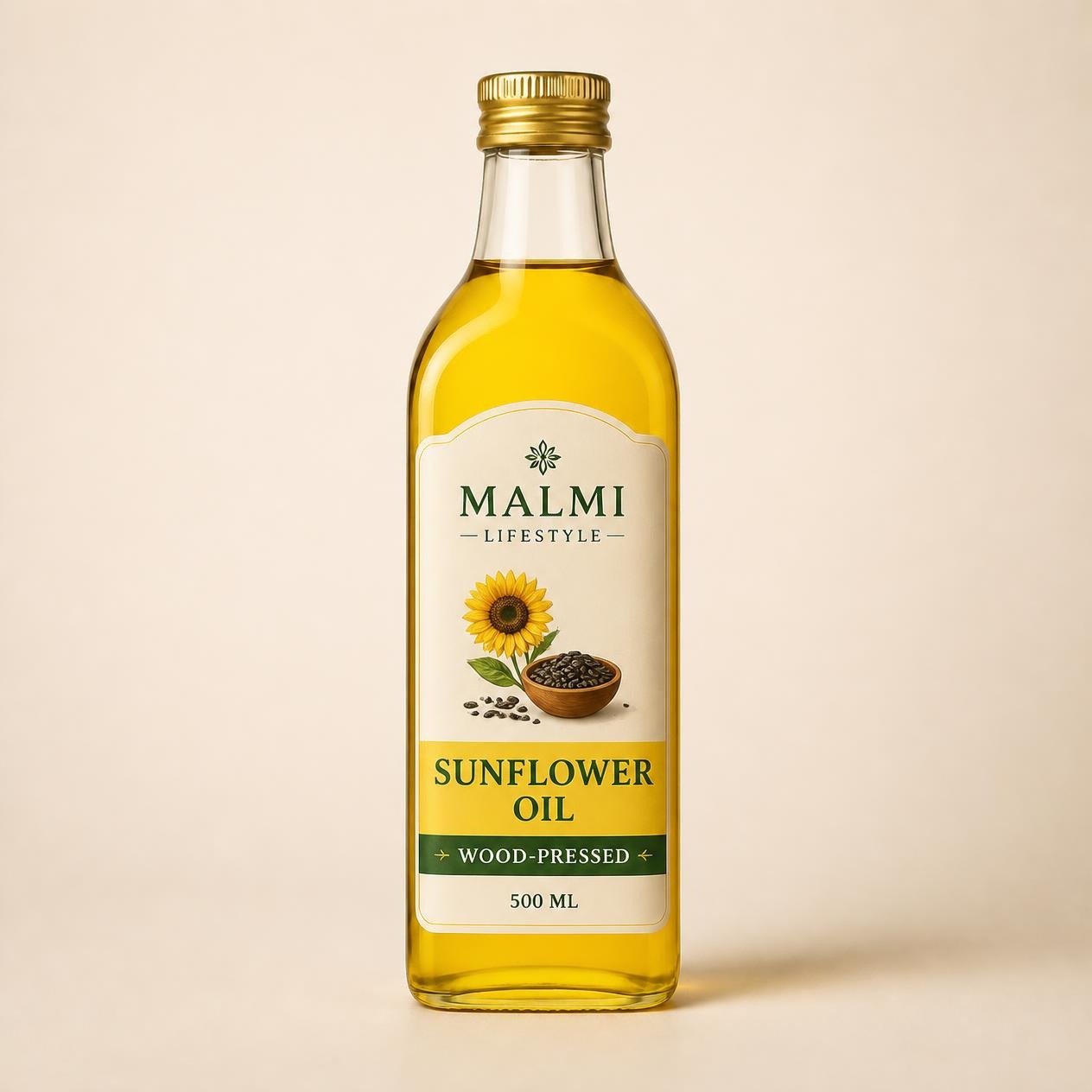 Sunflower Oil 500 ML