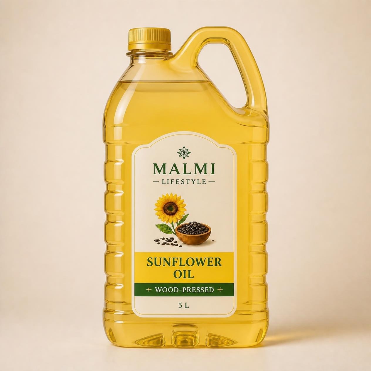Sunflower Oil 5 L