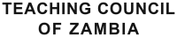 Teaching Council of Zambia