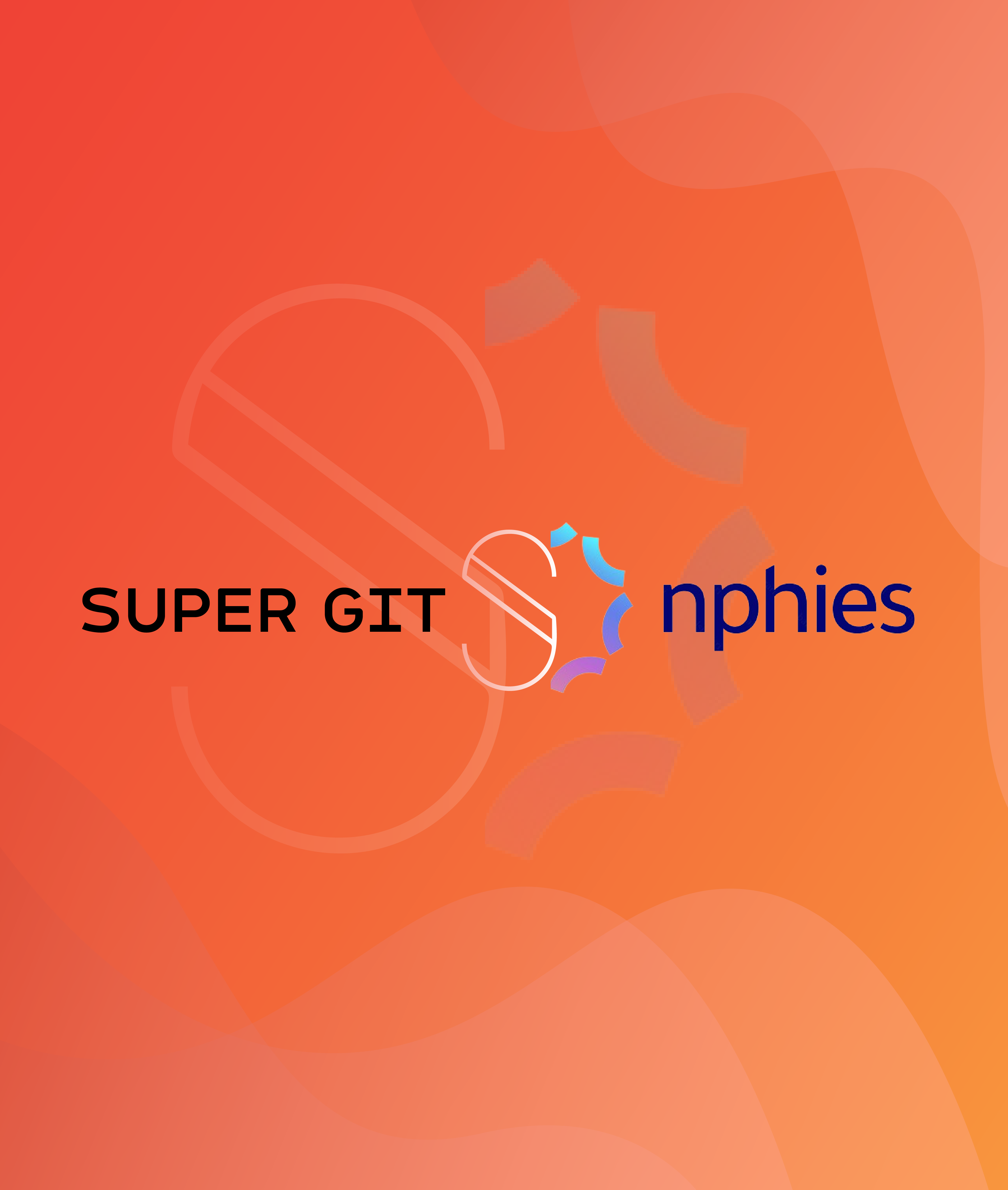 Super Git Logo