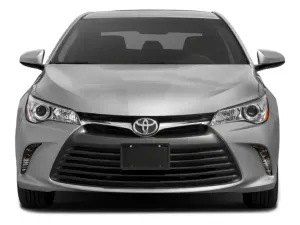 Toyota camry 2016 vue avant