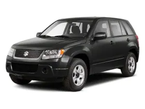 Suziki grand vitara vue de côté