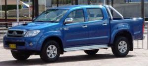 Toyota pick-up 2008