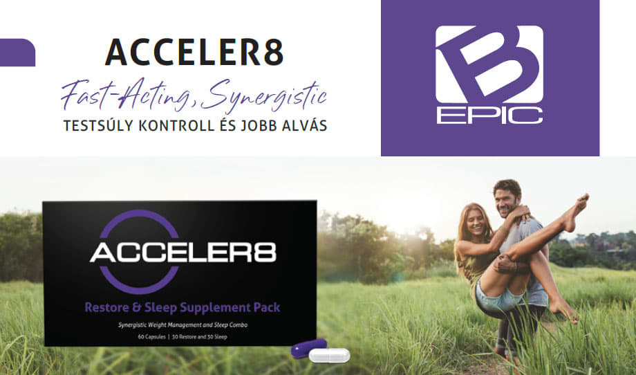 Acceler8-Termékleírás Termékek | Acceler8-Termékleírás