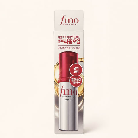 Fino Premium Touch Hair Oil 70ml