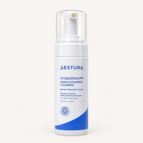 Aestura Atobarrier 365 Gentle Foaming Cleanser 150ml