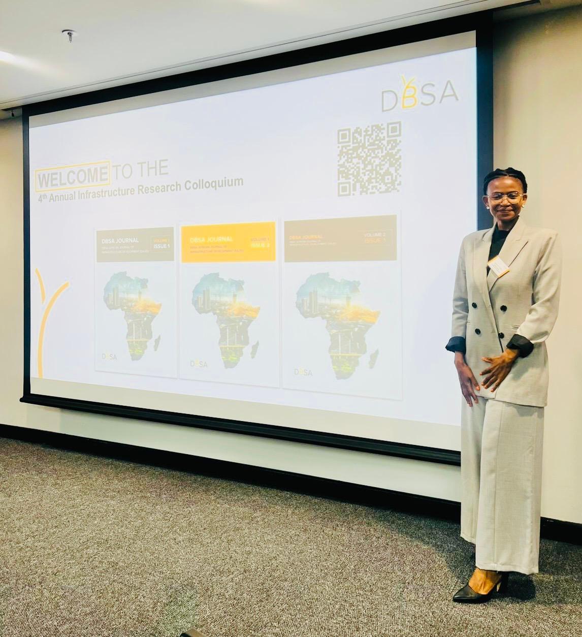 DBSA Colloquium