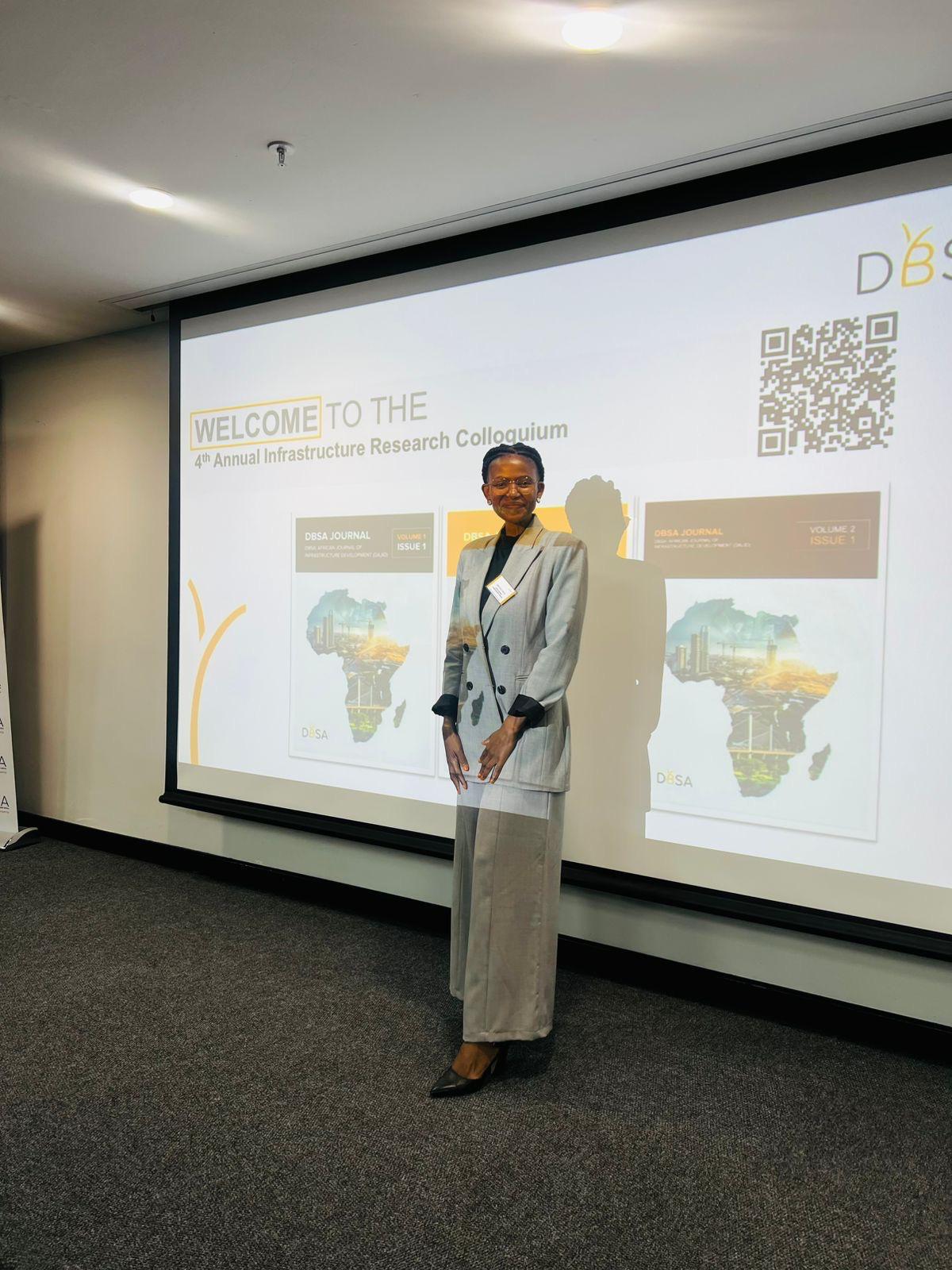 DBSA Colloquium